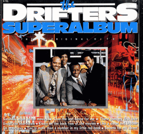 LP - The Drifters Superalbum