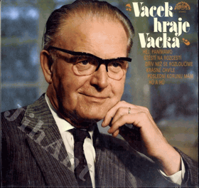 LP - Vacek hraje Vacka