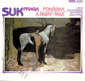 LP - SUK - Praga Pohádka A Fairy-Tale