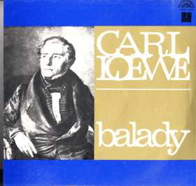 LP - Carl Loewe – Balady