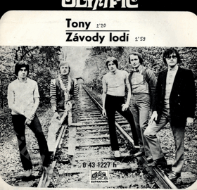 SP - Olympic - Tony, Závody lodí