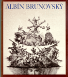 Albín Brunovský - Německy