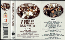 MC - V Praze bejvávalo blaze