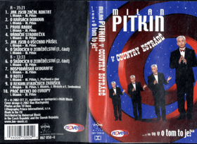 MC - Milan Pitkin – V Country Estrádě (... A vo vo vo tom to je!)