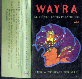 MC - Wayra - El Viento Canta Para Todos