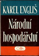 Národní hospodářství pro účely nejvyšších stupňů středních škol