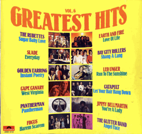 LP - Greatest Hits Vol. 6