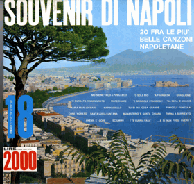 LP - Souvenir Di Napoli