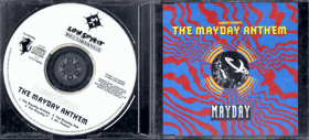 CD - Maxi Single - The Mayday Anthem