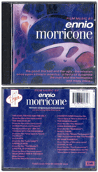 CD - Enio Morricone - Film Music