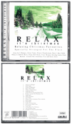 CD - RELAX It´s Christmas