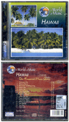 CD - Hawaii - A World Of Music