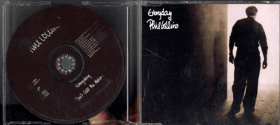 CD - Maxi Single - Phil Collins - Everyday