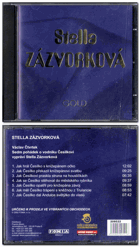 CD - Stella Zázvorková - GOLD