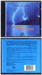 CD - No Artist – The Sounds Of Nature - Electrifying Thunderstorms