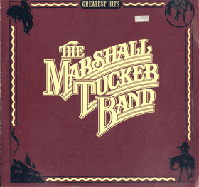 LP -  The Marshall Tucker Band - Greatest Hits