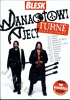 DVD - Wanastowi vjecy - Turné Best Of 20 let