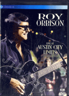 DVD - Roy Orbison - Live at Austin City Limits