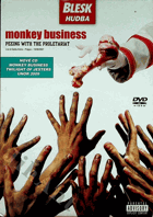 DVD - Monkey Business - Peeing With The Proletariat