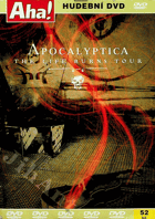 DVD - Apocalyptica - The Life Burns Tour