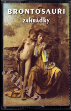 MC - Brontosauři - Zahrádky - Jan Saudek - cover