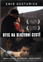 DVD - Emir Kustorica - Otec na služební cestě