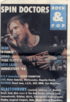 Časopis - Rock & Pop číslo 14 - 1994 - SPIN DOCTORS