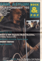 Časopis - Rock & Pop číslo 14 - 1995 - SOUL ASYLUM