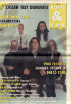 Časopis - Rock & Pop číslo 16 - 1994 - Crash Test Dummies