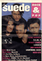 Časopis - Rock & Pop číslo 6 - 1994