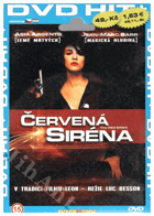 DVD - Červená siréna