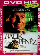 DVD - Balík peněz - Paul Newman