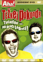 DVD - Těžkej Pokondr - Tucatero...