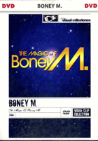 DVD - The Magic Of Boney M.