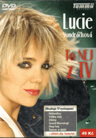 DVD - Lucie Vondráčková - To nej z TV