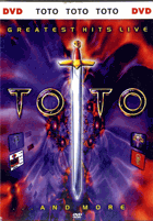 DVD - TOTO ... And More