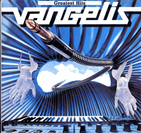 LP -  Vangelis – Greatest Hits