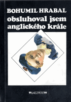 Obsluhoval jsem anglického krále