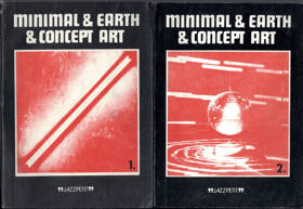 Minimal & Earth & Concept Art. Část 1 - 2