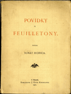 Povídky a feuilletony