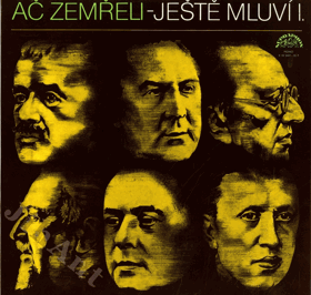 2 LP - Ač zemřeli ještě mluví 1