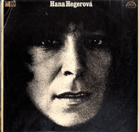 LP - Hana Hegerová - Recital 2