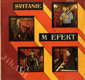 LP - Modrý Efekt - Svitanie