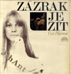 LP - Eva Pilarová - Zázrak je žít