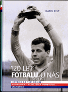 120 let fotbalu u nás - Historie od 1901 do 2021