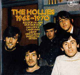 2 LP - The Hollies 1963 - 1970