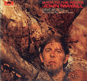 2 LP - John Mayall – Back To The Roots