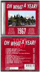 CD - Various – Oh What A Year! 1967