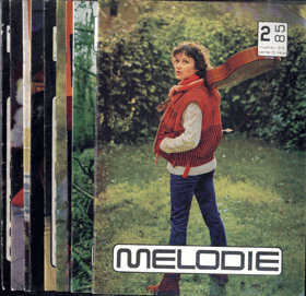 Melodie 1985, 1 - 12 - chybí číslo 1, 9, 12!