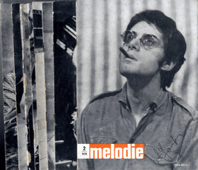Melodie 1970, 1 - 12 - chybí číslo 1, 3, 4, 6!